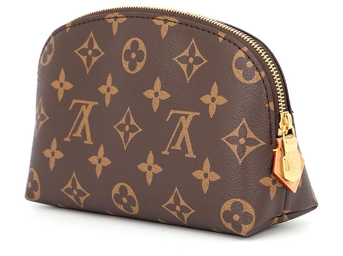 Louis Vuitton Monogram Cherry Pochette Rosso Monogramma - vista 2