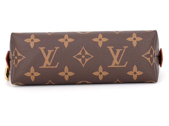 Louis Vuitton Monogram Cherry Pochette Rosso Monogramma - vista 3