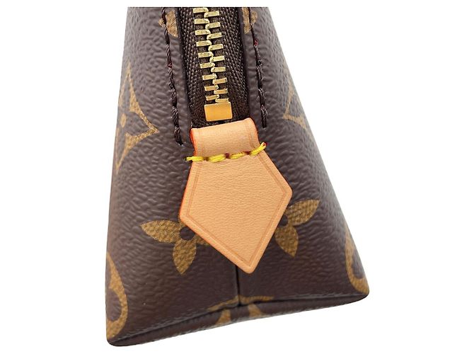 Louis Vuitton Monogram Cherry Pochette Rosso Monogramma - vista 6