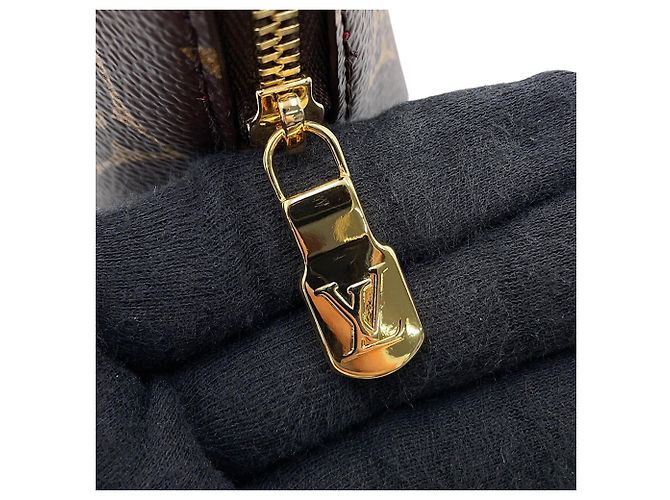 Louis Vuitton Monogram Cherry Pochette Rosso Monogramma - vista 8