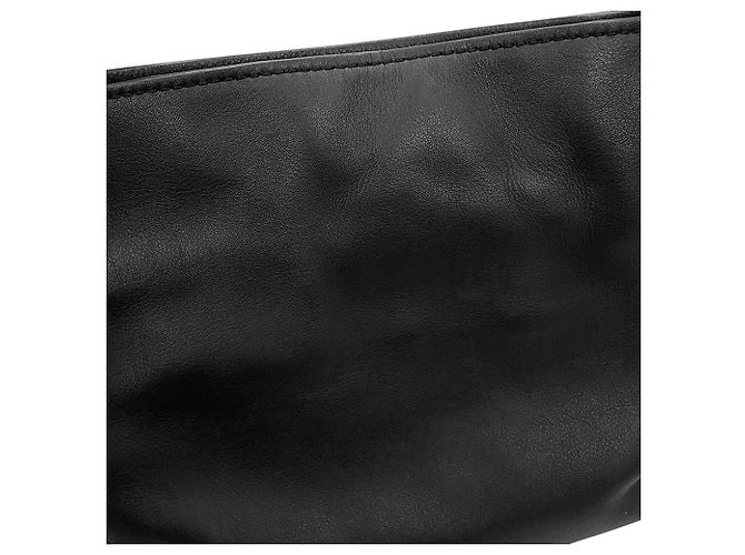 Borsa a tracolla Loewe Flamenco Nero - vista 10