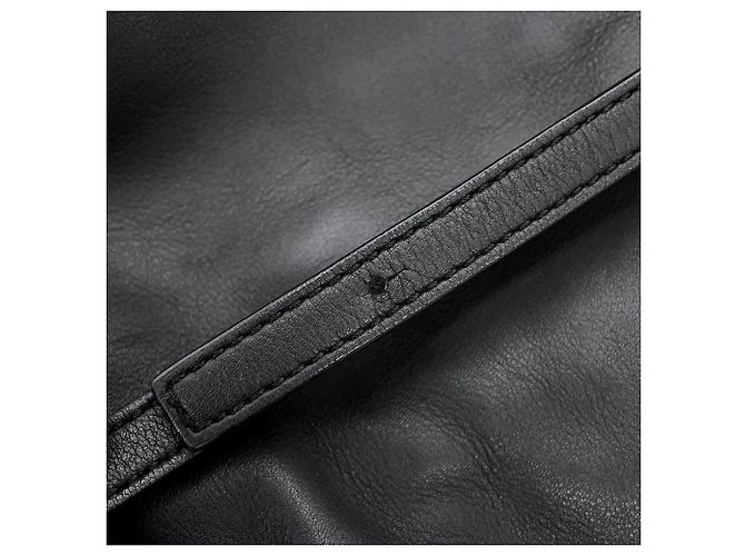 Borsa a tracolla Loewe Flamenco Nero - vista 14