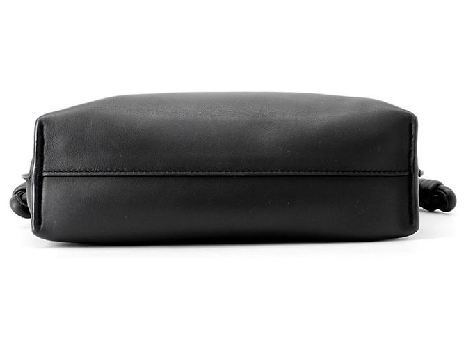 Borsa a tracolla Loewe Flamenco Nero - vista 3