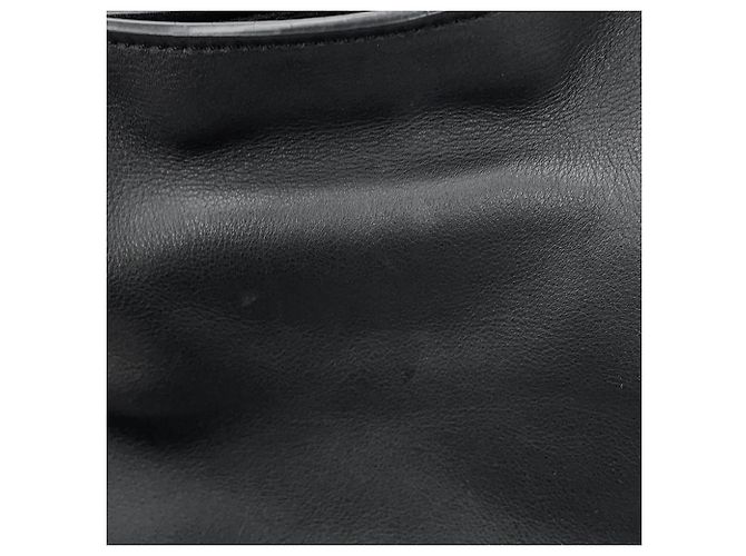 Borsa a tracolla Loewe Flamenco Nero - vista 8