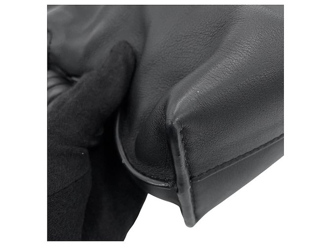 Borsa a tracolla Loewe Flamenco Nero - vista 9
