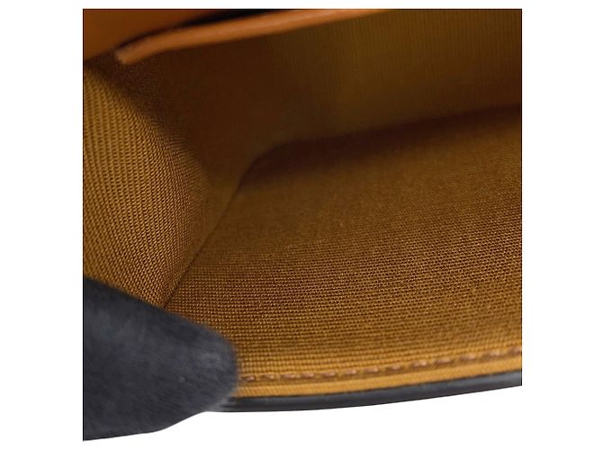 Céline Borsa a tracolla Mini Claude in pelle Celine Triomphe - vista 10