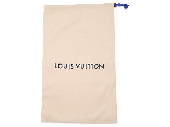 Borsa Sling Monogram Louis Vuitton in White Chalk Bianco - vista 19