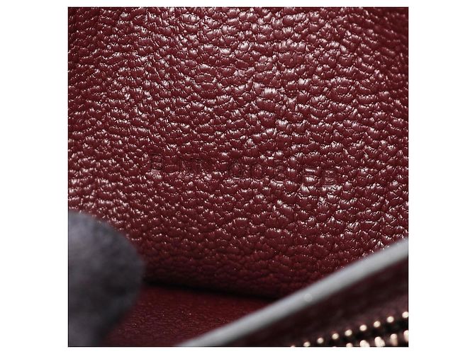 Hermès Hermes Chaine d'Ancre To Go Compact Shoulder Bag Bordò - vista 5