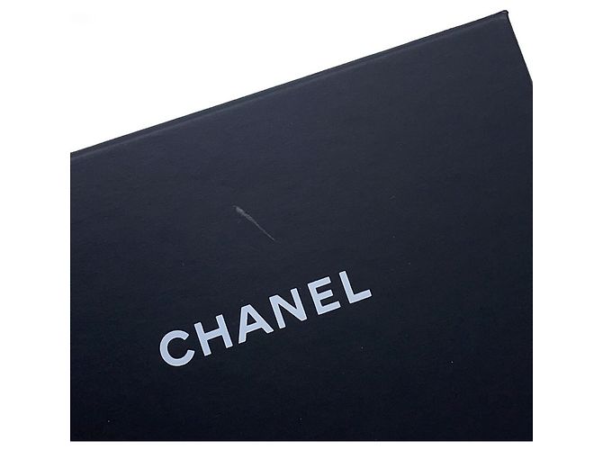 Monedero Chanel Matelassé Negro - vista 9