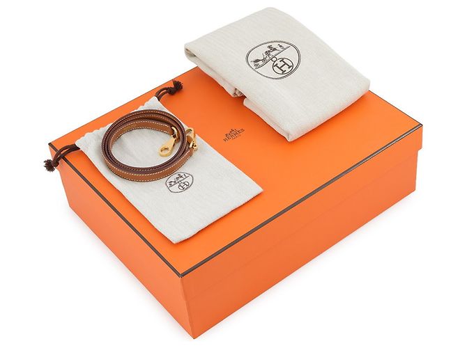 Hermès Bolso Hermes Bolide 27 Gold Epsom Leather Dorado - vista 15