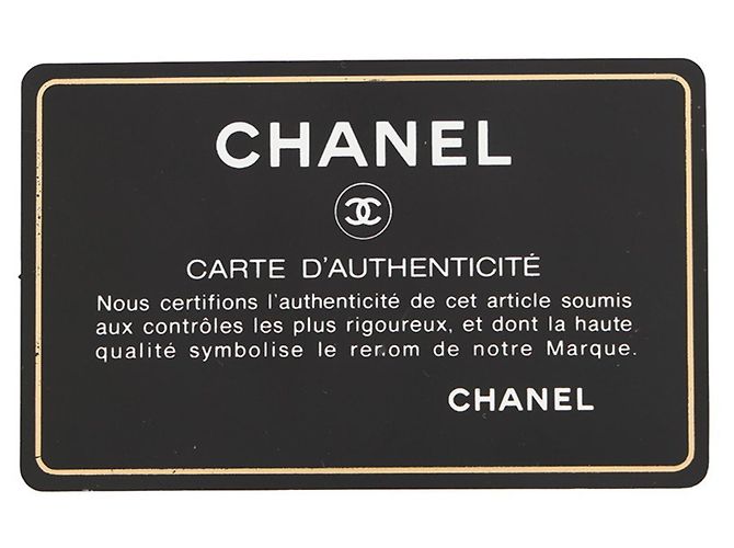 Borsa a tracolla con catena Chanel Matelassé Nero - vista 15
