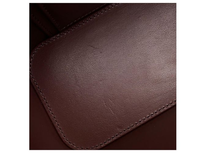 Borsa a tracolla Chanel Matelassé con catena Nero - vista 8