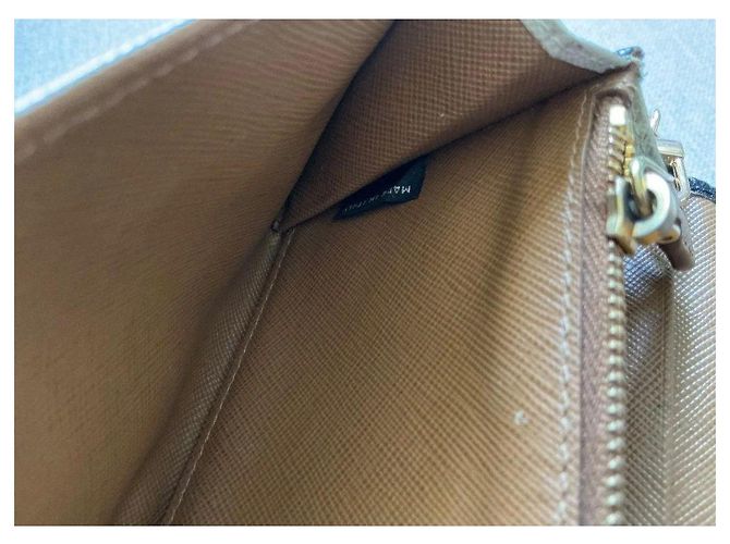 Cartera Prada Saffiano Negra con Cadena Negro - vista 3