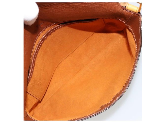Louis Vuitton Musette Tango Monogram Canvas Marrom - vista 5