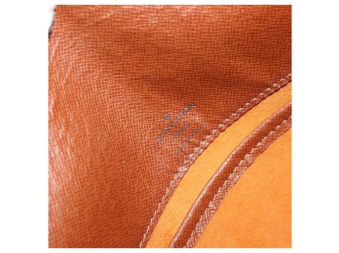 Louis Vuitton Musette Tango Monogram Canvas Marrom - vista 6