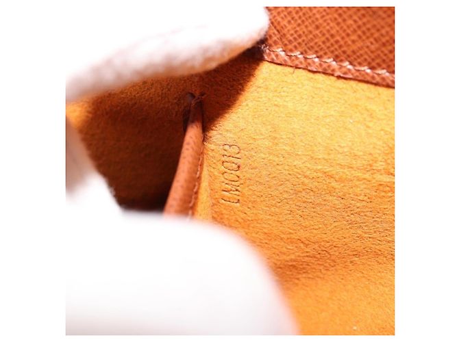 Louis Vuitton Musette Tango Monogram Canvas Marrom - vista 7
