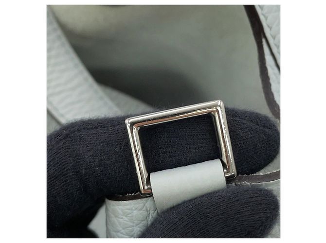 Hermès Borsa Hermes Picotin Lock PM - vista 11
