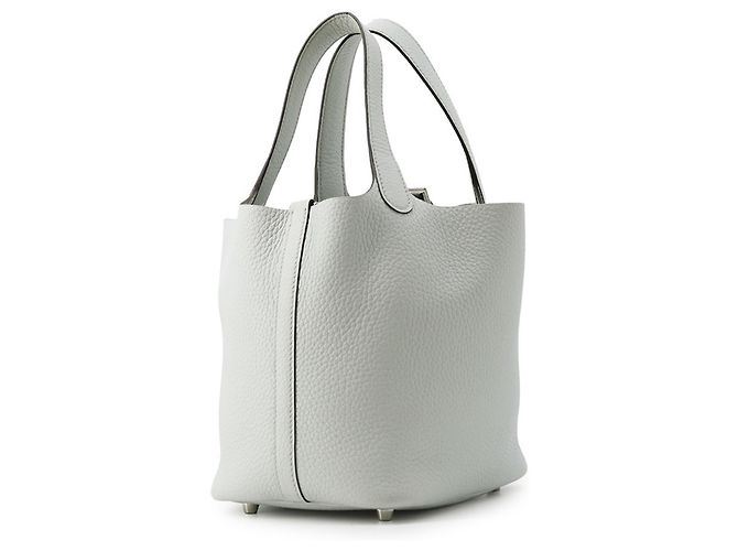 Hermès Borsa Hermes Picotin Lock PM - vista 2