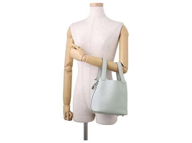 Hermès Borsa Hermes Picotin Lock PM - vista 4