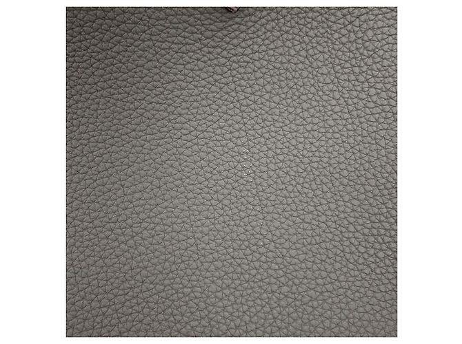 Hermès Borsa Hermes Birkin 30 Grismeyer Togo - vista 10
