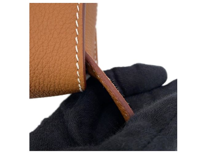 Hermès Hermes Kara Shoulder Bag Golden - view 10