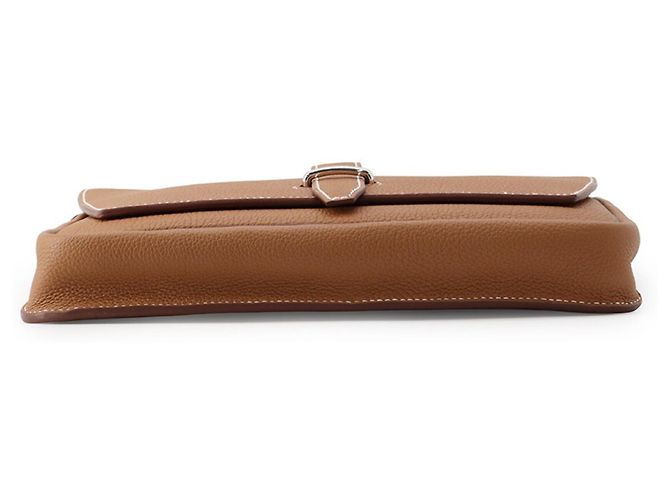 Hermès Hermes Kara Shoulder Bag Golden - view 3