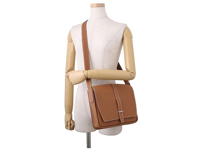 Hermès Hermes Kara Shoulder Bag Golden - view 4