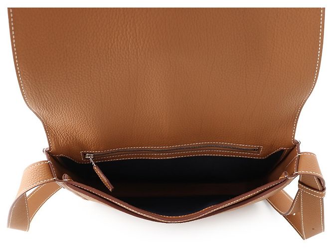 Hermès Hermes Kara Shoulder Bag Golden - view 5