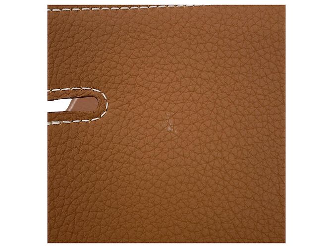 Hermès Hermes Kara Shoulder Bag Golden - view 6
