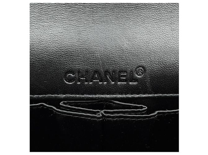 Borsa a tracolla Chanel New Travel Line Nero - vista 14