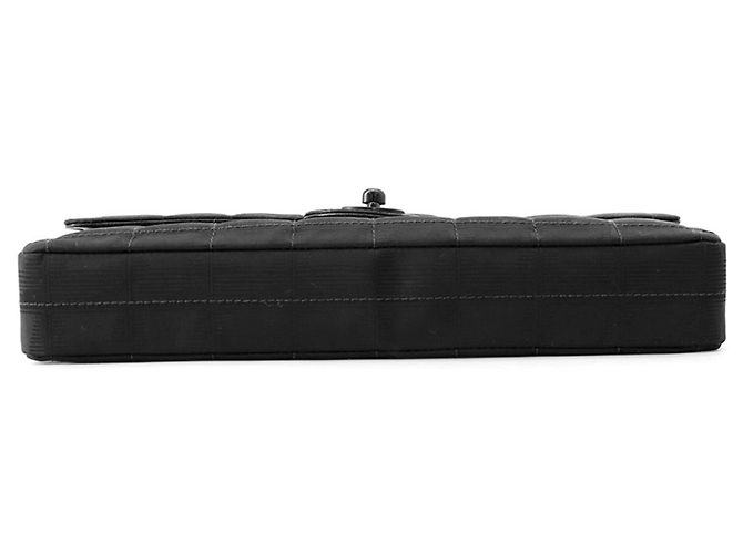 Borsa a tracolla Chanel New Travel Line Nero - vista 3