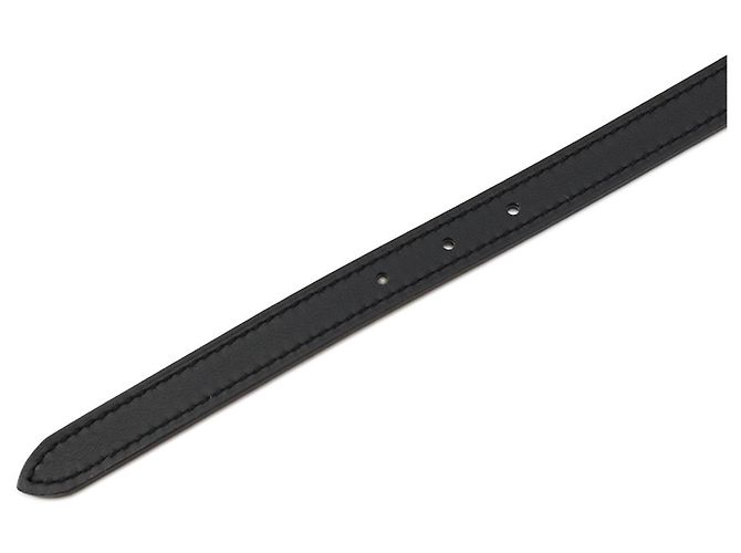 Cintura Hermès Mini H Nera Nero - vista 6