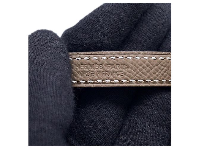 Cintura Hermès Mini H Nera Nero - vista 8
