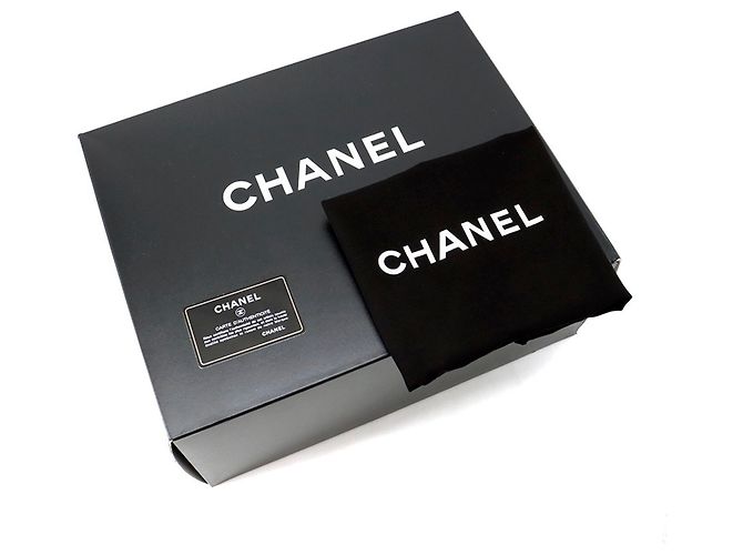 Timeless Borsa a mano Chanel Matelassé Nera Nero - vista 13