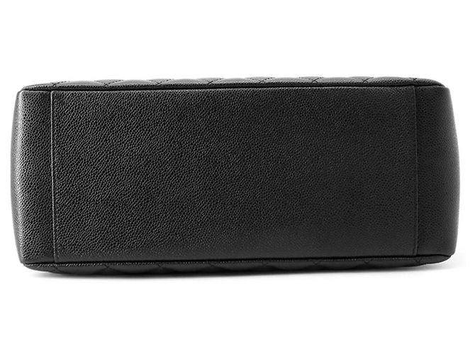 Timeless Borsa a mano Chanel Matelassé Nera Nero - vista 3