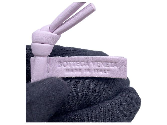Charm per borsa in pelle Bottega Veneta - vista 7