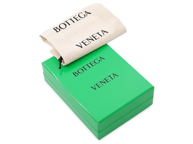 Charm per borsa in pelle Bottega Veneta - vista 8
