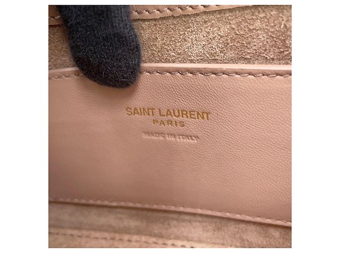 Borsa Mini Hobo Yves Saint Laurent - vista 11