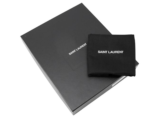 Borsa Mini Hobo Yves Saint Laurent - vista 12