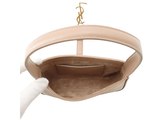 Borsa Mini Hobo Yves Saint Laurent - vista 5