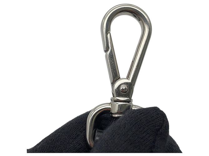 Borsa Prada Re-Nylon Nero - vista 14