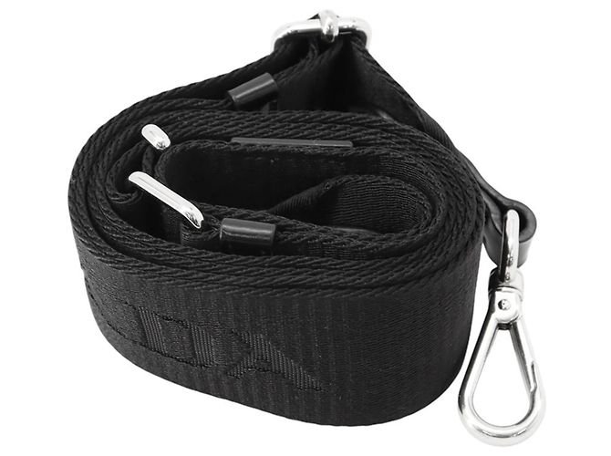 Borsa Prada Re-Nylon Nero - vista 18