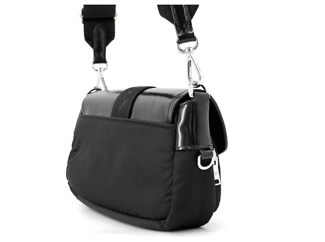 Borsa Prada Re-Nylon Nero - vista 2