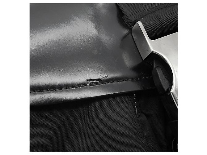 Borsa Prada Re-Nylon Nero - vista 7