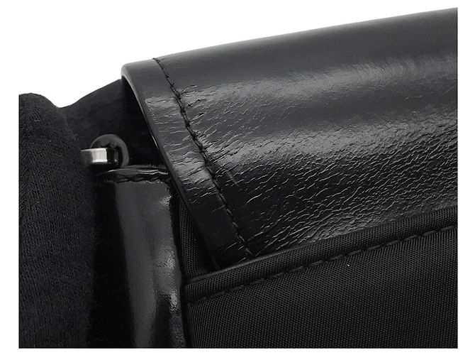 Borsa Prada Re-Nylon Nero - vista 8