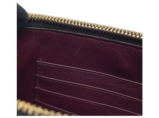 Borsa a tracolla Loewe in pelle nera Nero - vista 10