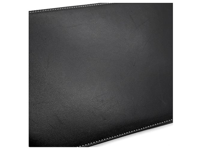 Borsa a tracolla Loewe in pelle nera Nero - vista 7