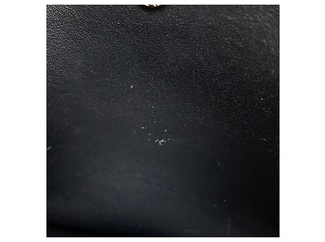 Borsa a tracolla Loewe in pelle nera Nero - vista 8
