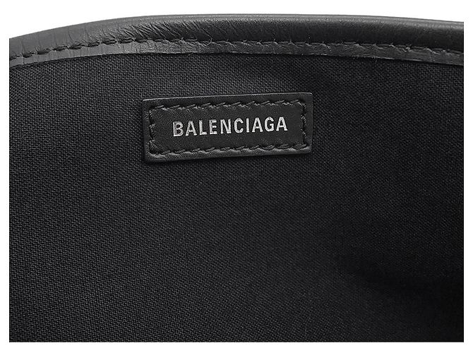 Everyday Borsa Tote Balenciaga Nera e Bianca Nero Bianco - vista 15