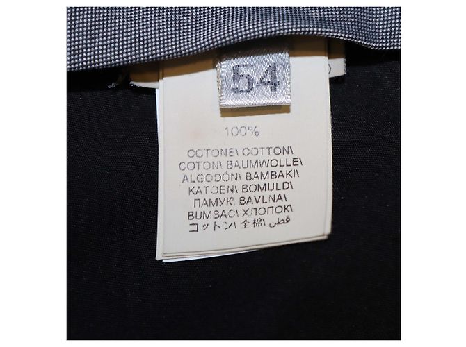 Pantaloni Leisure Fit in cotone nero Brunello Cucinelli - vista 5